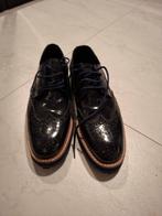 Prada schoenen maat:36, Kleding | Dames, Ophalen of Verzenden, Zo goed als nieuw, Blauw, Sneakers of Gympen