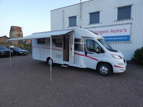 Sunlight T68 Automaat,Navi,Camera,Lengtebedden T68 Automaat,, Caravans en Kamperen, Campers, Particulier, Bus-model, tot en met 2
