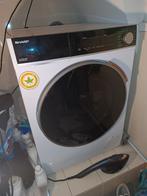Sharp wasmachine 8kg, Witgoed en Apparatuur, Wasmachines, Ophalen, 1200 tot 1600 toeren, 8 tot 10 kg, Zo goed als nieuw