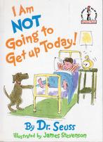 Dr. Seuss. I am not going to get up today!   NR0775, Gelezen, Jongen of Meisje, Verzenden