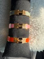 Hermes armbanden, Ophalen of Verzenden, Zo goed als nieuw, Zilver