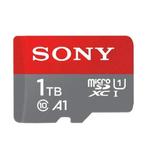 Sony 1tb micro SD-kaart, Audio, Tv en Foto, Fotografie | Geheugenkaarten, Nieuw, SD, 1 TB of meer, Ophalen of Verzenden