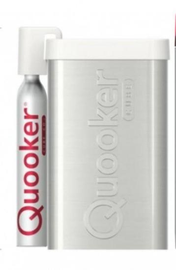 Gebruikte Quooker set uit showroom. (Combi, Fusion en Cube) beschikbaar voor biedingen
