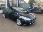 Peugeot 307 CC 2.0-16V Automaat Cabriolet!, Auto's, Stof, Gebruikt, Cabriolet, 4 stoelen