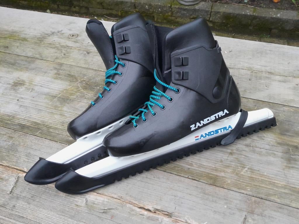 Zandstra schaatsen maat 43, Ophalen of Verzenden, Zo goed als nieuw, Noren, Zandstra