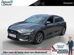 Ford Focus 1.0 EcoBoost Hybrid ST Line X | Automaat | Naviga, Stof, Gebruikt, Origineel Nederlands, Bedrijf