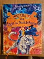 Geronimo Stilton - Fantasia XV + 3D bril, Ophalen, Zo goed als nieuw, Geronimo Stilton, Fictie algemeen