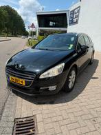 Peugeot 508 1.6 E-hdi Blue Lease Excutive 2-TRON 2013 Zwart, 4 cilinders, Origineel Nederlands, Diesel, 1560 cc