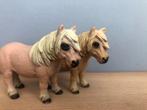 Schleich 13232 Shetlander / Shetland pony, Verzamelen, Dierenverzamelingen, Paard, Ophalen of Verzenden, Zo goed als nieuw, Beeldje of Figuurtje