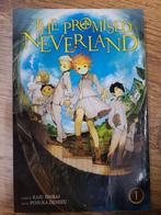 The promised neverland 1, Boeken, Gelezen, Japan (Manga), Ophalen of Verzenden, Eén comic