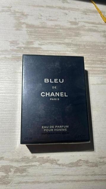 Geseald: Bleu De Chanel nieuw 100ml beschikbaar voor biedingen