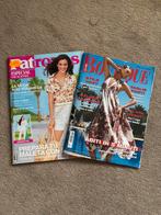 Patrones (spaans) Boutique (italië) naaipatronen naaibladen, Ophalen of Verzenden, Nieuw, Vrouw, Knipmode