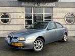 Alfa Romeo 156 2.0 JTS Distinctive |Cruise,Airco,Trekhk,Elek, Auto's, Alfa Romeo, Voorwielaandrijving, Stof, Gebruikt, Beige
