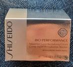 Shiseido Bio-Performance creme 75ml, Sieraden, Tassen en Uiterlijk, Uiterlijk | Gezichtsverzorging, Ophalen of Verzenden, Zo goed als nieuw