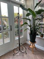 Antieke vloerlamp gietijzer, Ophalen