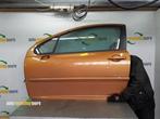 Portier 2Deurs links van een Peugeot 207 (KHW), Gebruikt, -, Deur, -