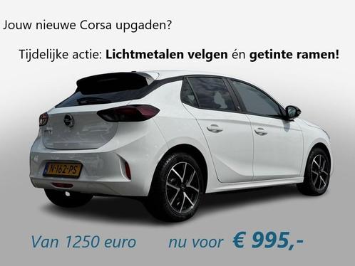 Opel CORSA Electric Edition 50 kWh 3 Fase - Carplay, Cruise,, Auto's, Opel, Bedrijf, Corsa, ABS, Airbags, Android Auto, Apple Carplay