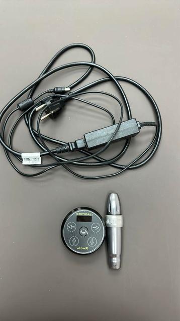 Xion s spectra incl atomic x voeding beschikbaar voor biedingen