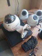 Dvr recorder 4 cams, Ophalen of Verzenden