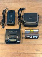 Philips DCC130 Draagbare DCC Speler compleet, Audio, Tv en Foto, Ophalen of Verzenden, Overige typen