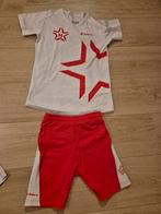 Hellas Utrecht atletiek kleding maat 164, Overige merken, Ophalen of Verzenden, Zo goed als nieuw, Overige sporten