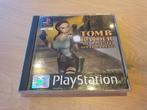 PS1 game Tomb Raider 4 van EIDOS Interactive, Spelcomputers en Games, Games | Sony PlayStation 1, 1 speler, Ophalen of Verzenden