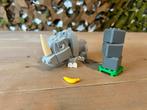 Lego Mario Rambi de Neushoorn 71420, Ophalen of Verzenden, Nieuw, Complete set, Lego