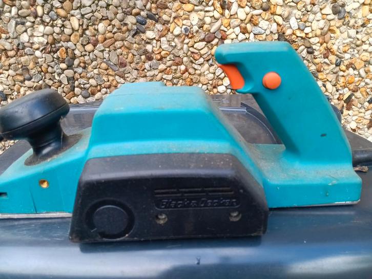 Black & Decker DN750/D1 Schaafmachine - Gebruikt, Doe-het-zelf en Verbouw, Schaafmachines, Gebruikt, Elektrisch, Ophalen of Verzenden
