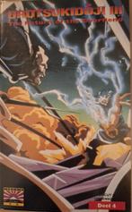 Urotsukidoji III deel 4 - VHS - Kiseki Film #1013, Vanaf 16 jaar, Ophalen of Verzenden, Zo goed als nieuw, Science Fiction en Fantasy