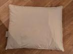 Hoofdkussen veren Hema 60x70, Eenpersoons, Wit, Ophalen of Verzenden, Zo goed als nieuw