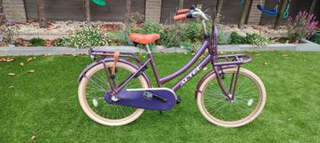 Altec Dutch Transportfiets 24 inch 3V - Violet beschikbaar voor biedingen