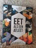 Eet als een Atleet - I'm a Foodie Presents, Boeken, Ophalen of Verzenden, Zo goed als nieuw, Sarai Pannekoek, Vera Wisse, Titia van der Stelt