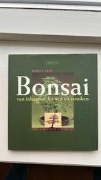 Bonsai boek, Ophalen of Verzenden, Zo goed als nieuw, Interieur en Design