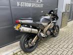 Aprilia RSV 1000 Tuono, Gianelli uitlaten, unieke kleur!, Motoren, Motoren | Aprilia, Bedrijf, Meer dan 35 kW, Toermotor, 998 cc