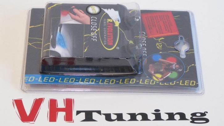 R. EVOLUTION inbouw LED voor centrale vergrendeling, Auto diversen, Tuning en Styling, Ophalen of Verzenden