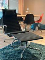Vitra “EA 124 + 125”, Ophalen of Verzenden, Zo goed als nieuw, Zwart
