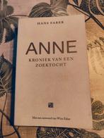 Wim Faber - Anne, Ophalen of Verzenden, Zo goed als nieuw, Wim Faber; Hans Faber