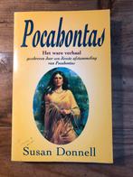 Pocahontas - Het ware verhaal, Ophalen of Verzenden, Gelezen, Amerika