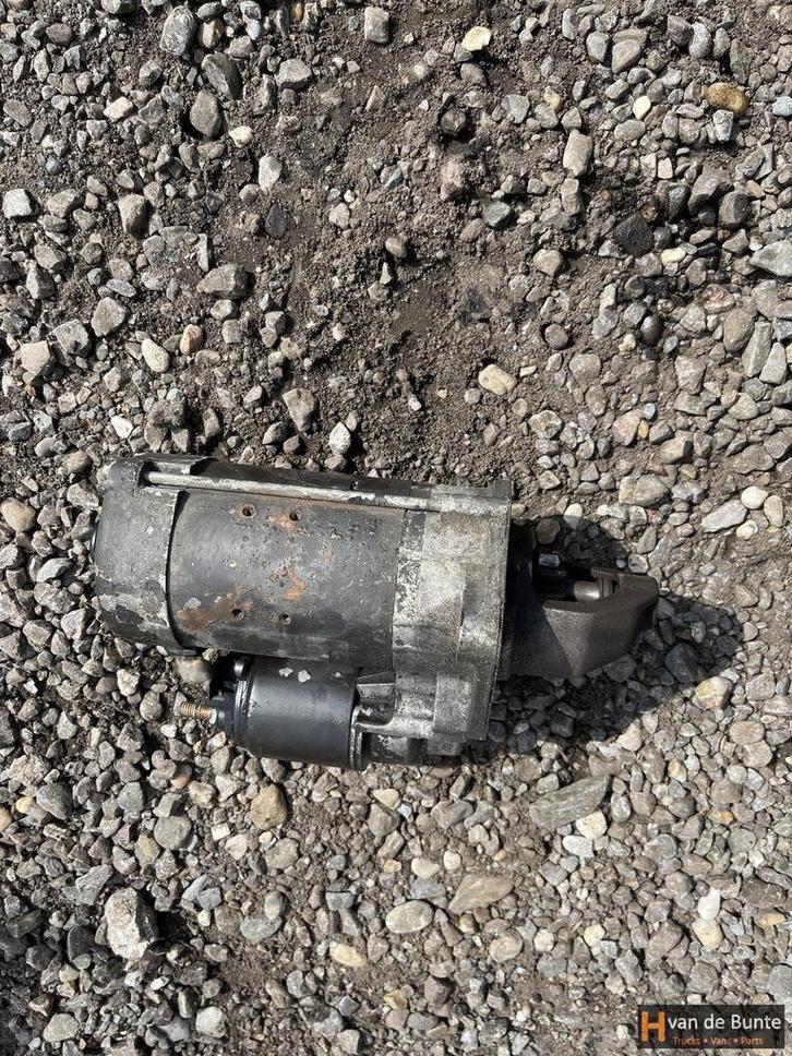 Iveco Daily startmotor 2.3 2006, Auto-onderdelen, Motor en Toebehoren, Gebruikt, Ophalen of Verzenden