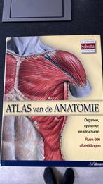 Atlas van de anatomie, HF Ullmann, Ullmann, Beta, Ophalen of Verzenden, Zo goed als nieuw