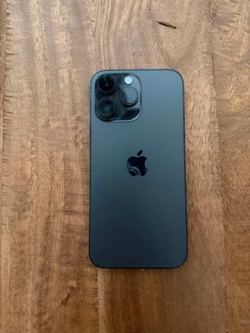 Apple Iphone 14 PRO MAX 128GB zwart beschikbaar voor biedingen