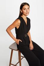Morgan Jumpsuit, Kleding | Dames, Maat 38/40 (M), Zwart, Zo goed als nieuw, Morgan