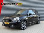 MINI Countryman 2.0 Cooper S ALL4 Chili Pano/Leder/Trekhaak/, Automaat, 1998 cc, Blauw, Leder