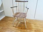 Deense design stoel gestempeld ‘Danish’, Ophalen