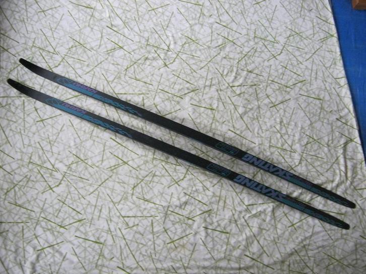 langlaufskis Karhu skating, Sport en Fitness, Skiën en Langlaufen, Nieuw, Ski's, Langlaufen, Overige merken, 180 cm of meer, Ophalen