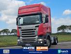 SCANIA R410 tl retarder 2x tank, Auto's, Automaat, Euro 6, Scania, Navigatiesysteem