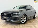 Audi Q8 55 TFSI quattro |LEDER | 1e EIGENAAR| VOL !, Auto's, Automaat, Gebruikt, 2995 cc, Q8