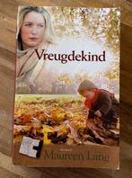 Vreugdekind Maureen  Lang, Gelezen, Maureen Lang, Ophalen of Verzenden, Nederland
