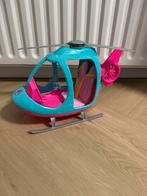 Barbie Helikopter, Ophalen of Verzenden, Zo goed als nieuw, Barbie