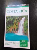 Reisgids Capitool Costa Rica., Boeken, Capitool, Ophalen of Verzenden, Reisgids of -boek, Zuid-Amerika